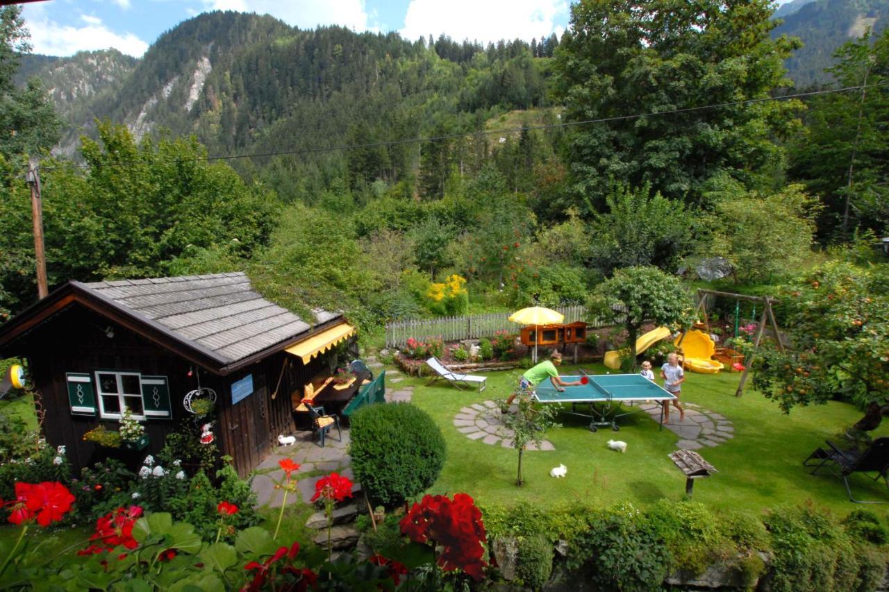 Haus Tasser Mayrhofen Exterior photo